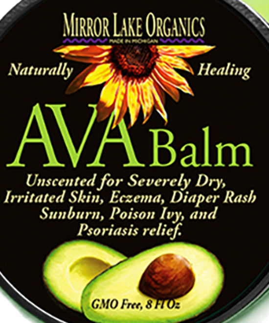 AVA Balm 4 oz NEW size