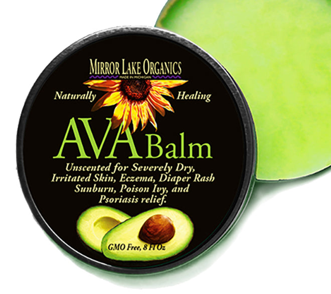 AVA Balm 4 oz NEW size
