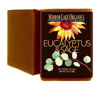 Eucalyptus and Sage Bar