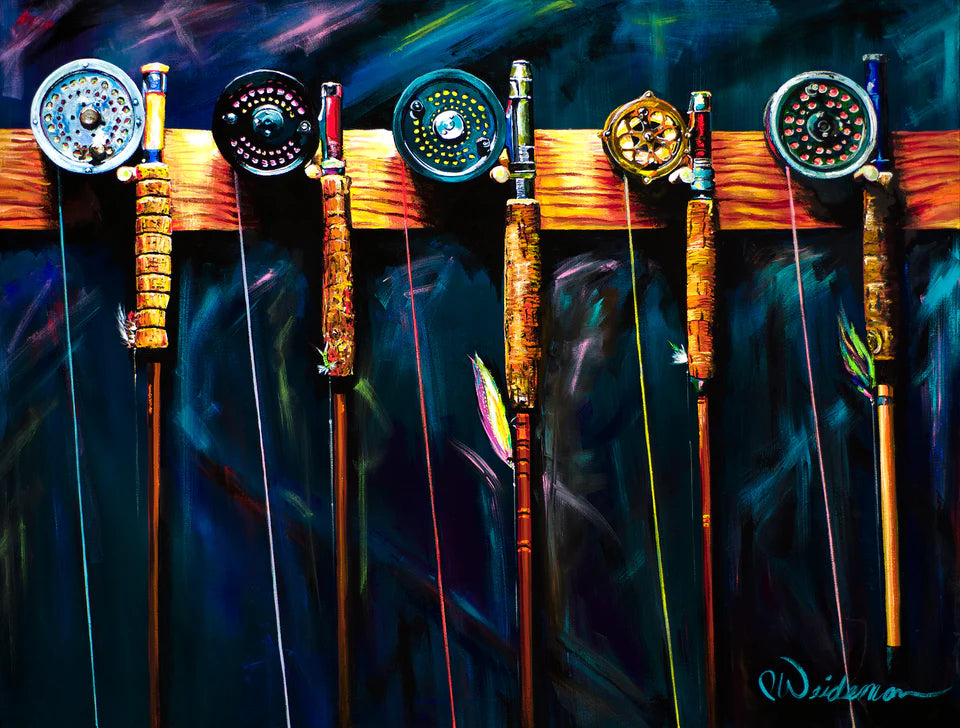 Fly Rods The Collection