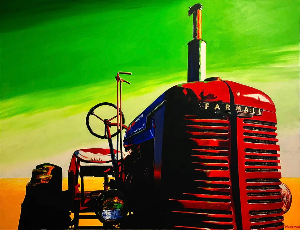Farmall A