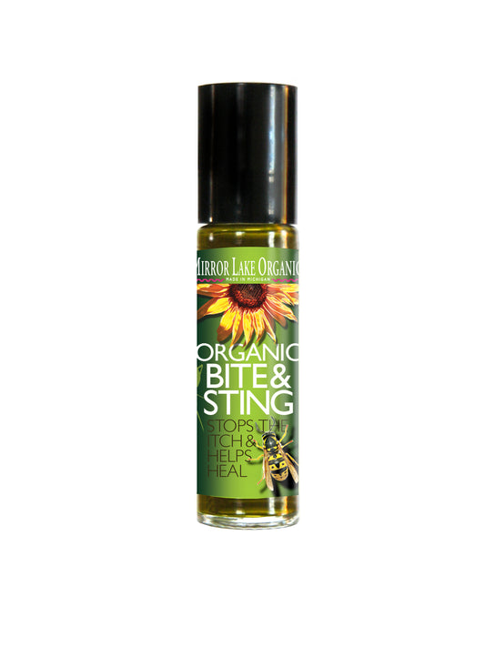 Organic Insect Bite & Sting Relief