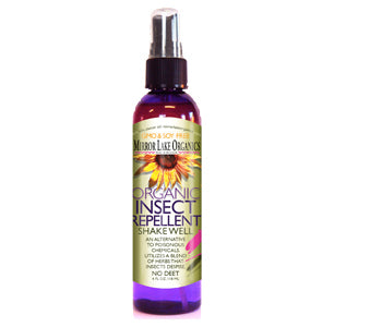 Organic Insect Repellent, 4 oz